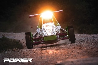 Suzuki Hayabusa Barracuda Buggy